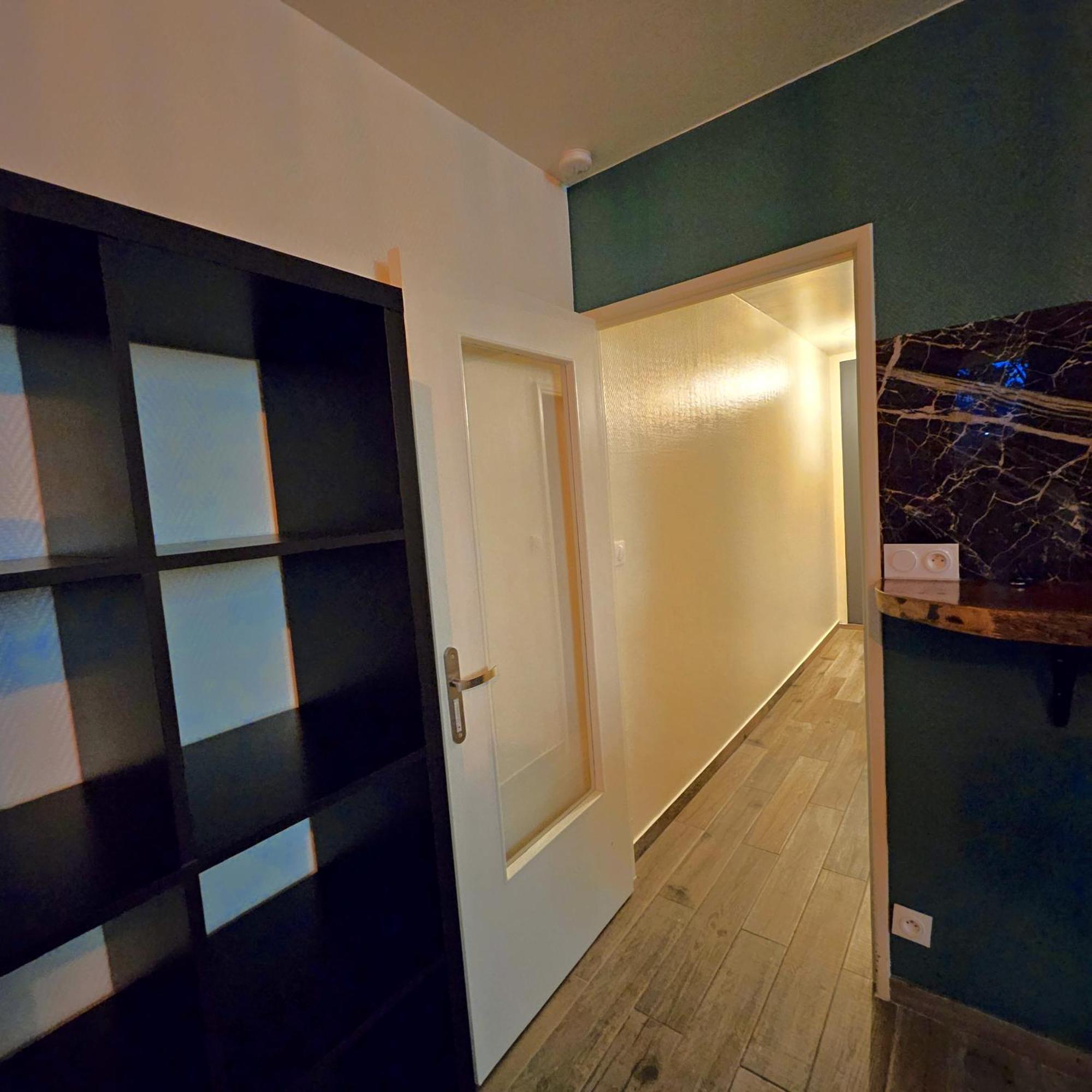 Studio Cosy Confort Moderne Vaulx-en-Velin Exterior foto